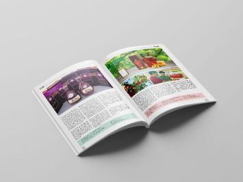 In ấn Catalogue - Công Ty Cổ Phần Hạ Long Group - Nhà Máy Sản Xuất Bao Bì Hoàng Gia